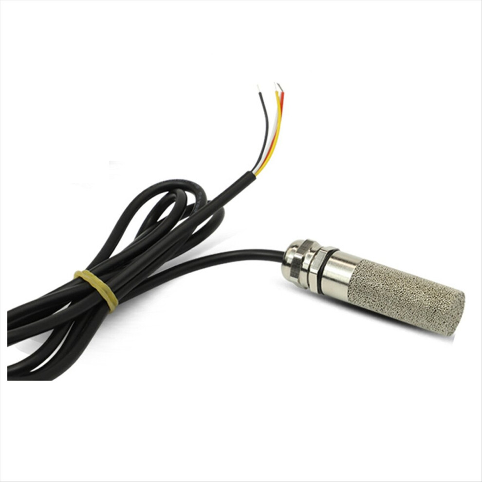 Dc5-28V Rs485 Temperature And Humidity Transmitter -Metal Head 4711854776060