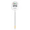 4-In-1 Soil Moisture Meter Soil pH Meter White 1