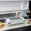 Fireplace 35cm Bio Ethanol Ventless Fire Pit Bowl 2