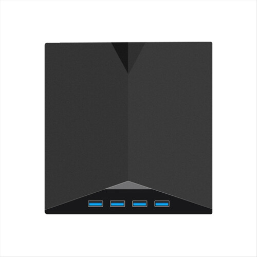 USB 3.0 Type-C External Burner DVD RW CD Drive for PC Laptop 1