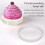 4 Pcs Circular Porous Bottom Tower Pie Cake Mould ,10cm 4