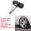 Car Programmable MX Sensor 315MHZ Universal Programmable TS408 4