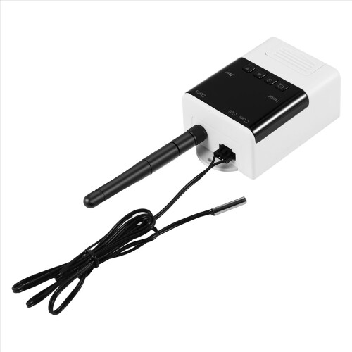 Wireless Wifi Temperature Controller Thermostat AC110-220V DTC1201 2