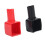 1 Pair Red+Black Car Battery Covers Insulation Caps Positive+Negative 4