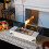 Fireplace 35cm Bio Ethanol Ventless Fire Pit Bowl 6