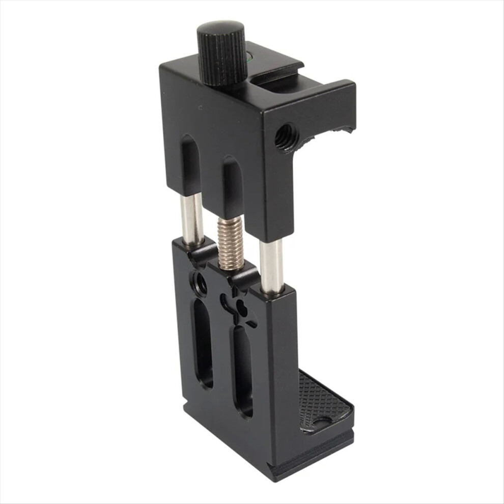Tripod Head Bracket Mobile Phone Holder Clip For Phone Flashlight 4711051122981
