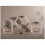Square Hexagon Arch Candle Cup Incense Burner DIY Silicone Mold-C 5