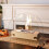 Fireplace 35cm Bio Ethanol Ventless Fire Pit Bowl 9