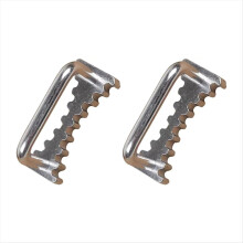 5X 68610-02160 Voordeurcontrole Stop Beide Zijden voor 1.8L 2.4L 09-13 Deurstop STOP/CHECK Riembegrenzer