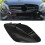 Car Front Bumper Tow Eye Hook Eye Cover Cap for - Black 6