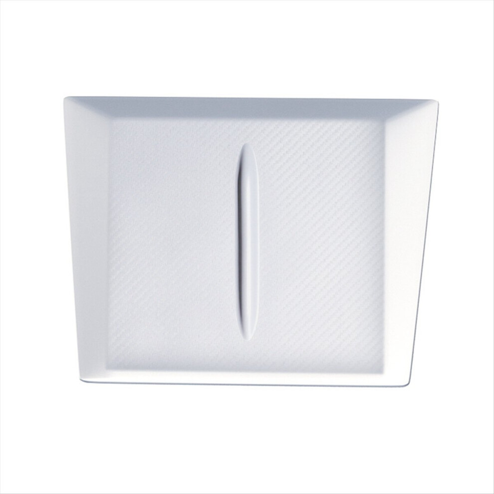 For Center Console Wireless Charger Silicone Mat, White 4711051126415