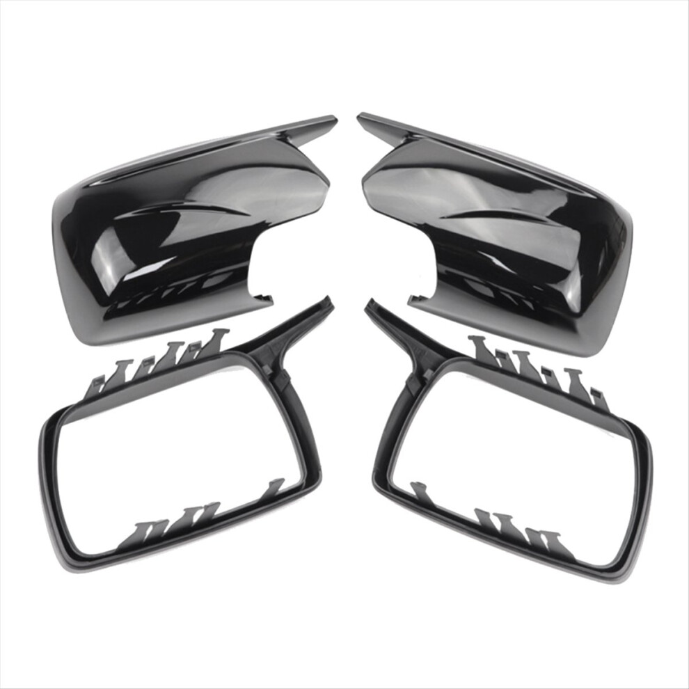 Car Side Rearview Mirror Cover For X3 E83 2003-2010 4711051131198