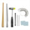 Ring Size Measuring Tool Ring Mandrel for Ring Making Ring 2