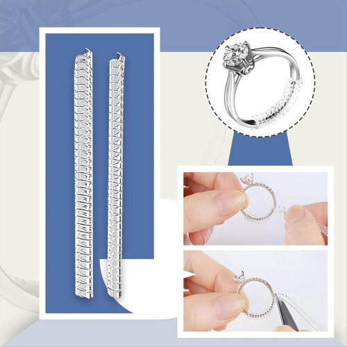 Ring Size Measuring Tool Ring Mandrel for Ring Making Ring 2