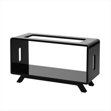 Maceta de Pared Blanca Macetero de Pared Macetero de Valla Semicircular con Drenaje y Ganchos Macetero de Pared