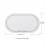 Drum Patch,Drum Head Drum Percussion Instrument White 10 X 18cm 3