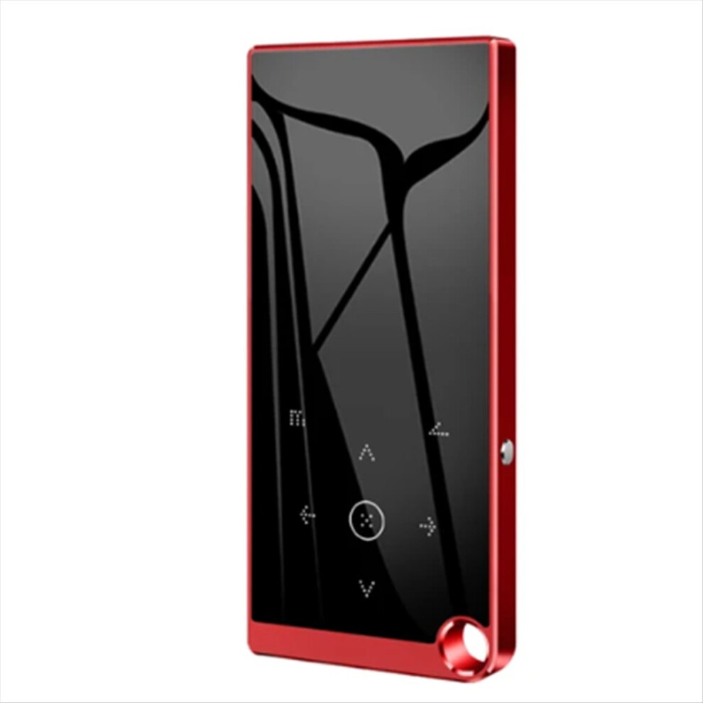 Bluetooth 5.0 Lossless Mp3 Music Hifi Audio(Red) Red 4711051133505