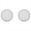 Drum Patch,Drum Head Drum Percussion Instrument White 11 X 11cm 2