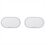 Drum Patch,Drum Head Drum Percussion Instrument White 10 X 18cm 2