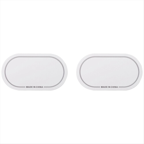Drum Patch,Drum Head Drum Percussion Instrument White 10 X 18cm 1