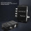 4 Channel Video Splitter, 4 Channel CCTV Video Multiplexer 6