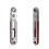 Mini Ratchet Wrench 1/4Inch Drive Socket Hex Screwdriver Bit Elbow 3