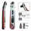 Mini Ratchet Wrench 1/4Inch Drive Socket Hex Screwdriver Bit Elbow 4