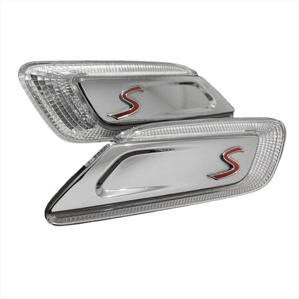 1Pair Car Led Side Marker Turn Signal Indicator For Mini Light 4711051159949