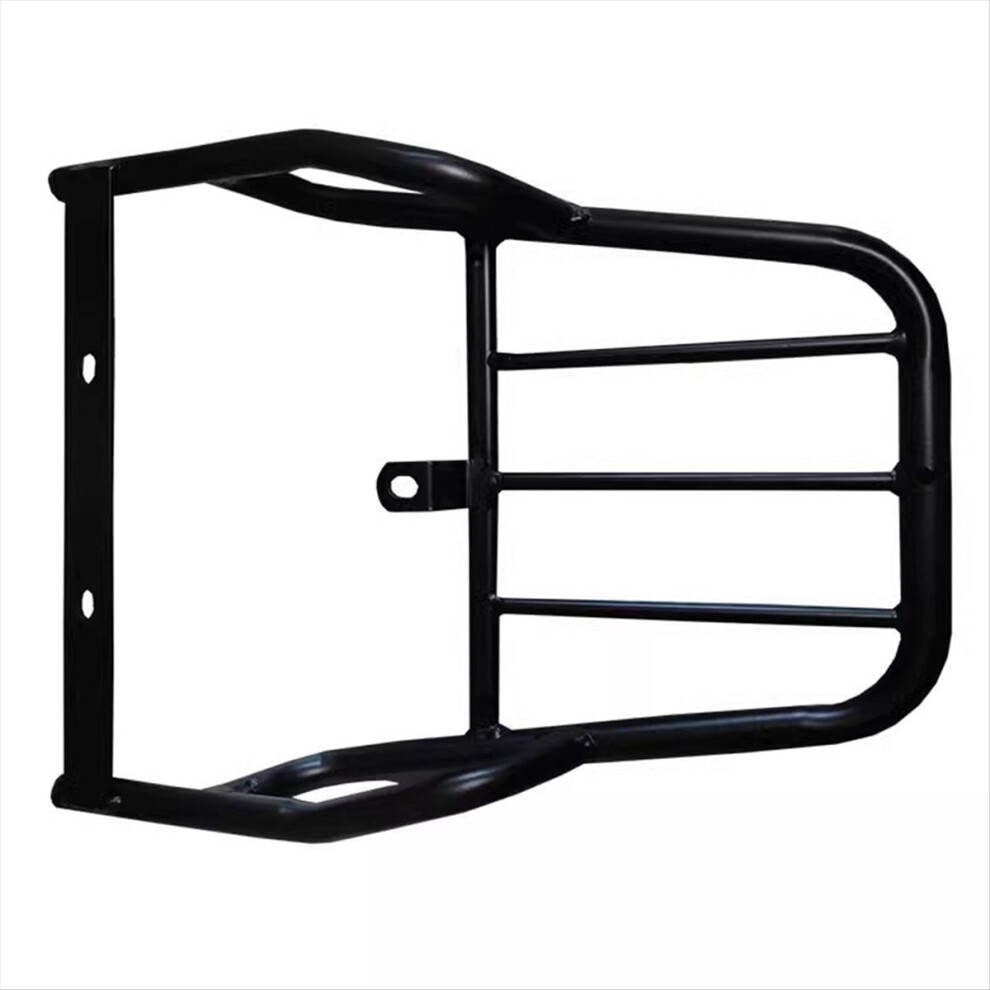 Motorcycle Rear Luggage Rack Carrier Shelf Box Holder For Black 4711051158713