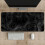 Extended Mouse Pad Big Gaming Mouse Pad Desk Mat Desk Pad 6