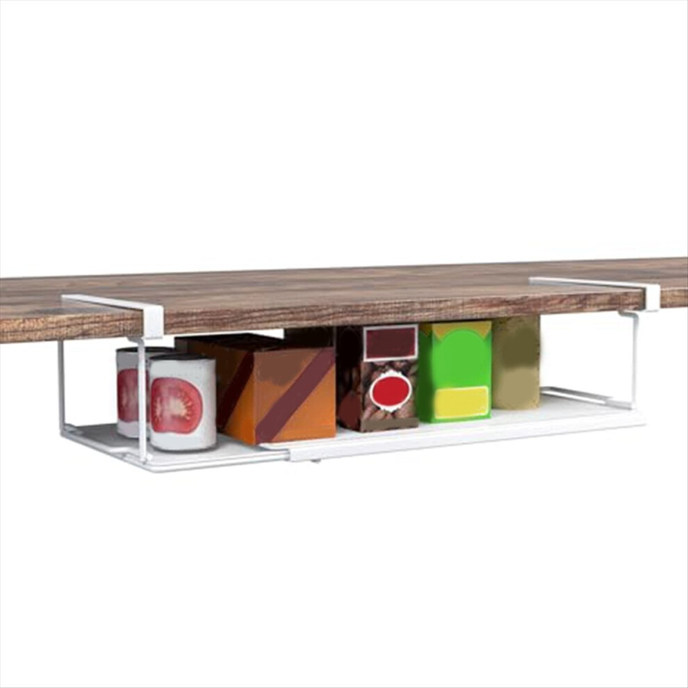 Adjustable Cabinet Shelf, Under Desk Storage Long Clips for Office-B-image-OPC-PMDDYRP-NEW