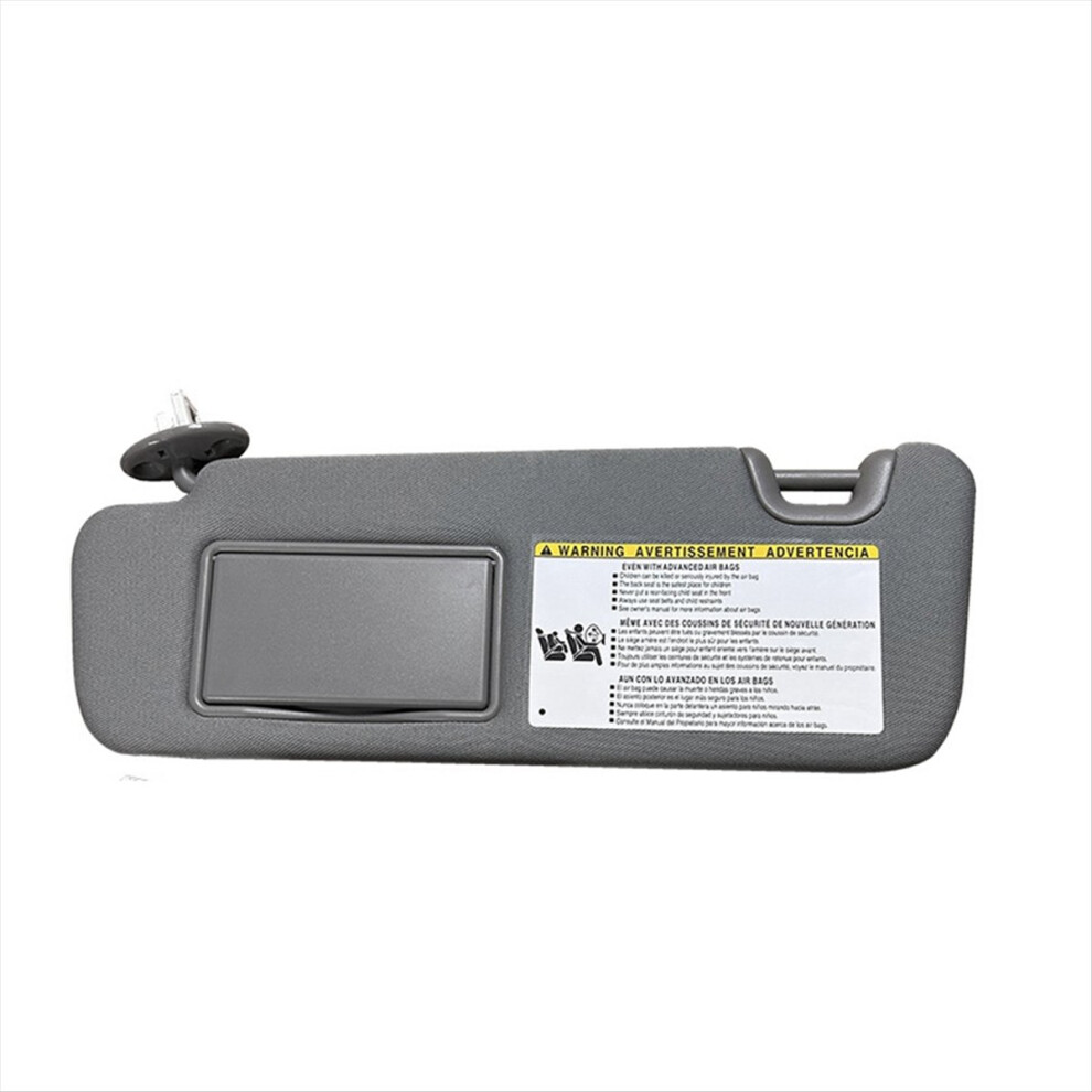 Sun Visor for 14-19 74320-0E074-A0 Front LH Driver Gray-image-OPC-PMDDZR5-NEW