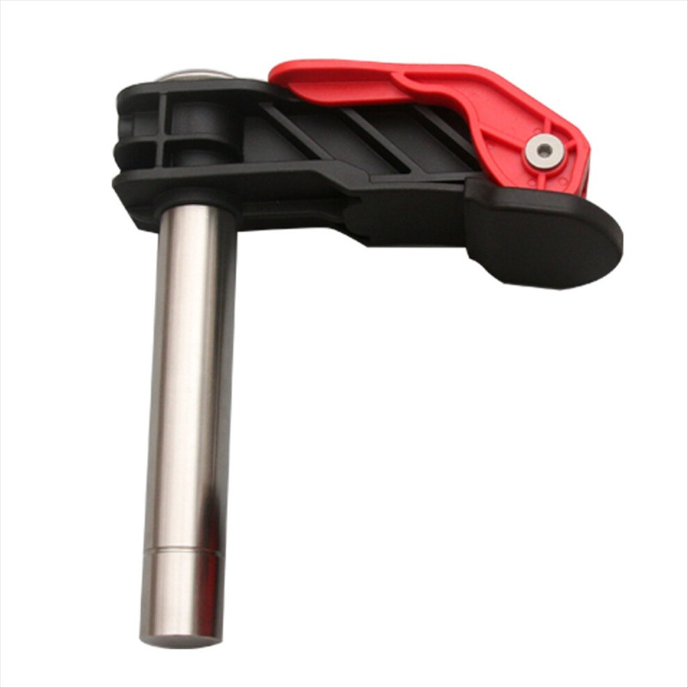 2Pc Workbench Dog Holes Quick Acting Hold Down Clamp Fixed Tool-20Mm 4711051144143