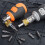 Eight in One Multi-Function S2 Batch Head 2-Way Ratchet Adjustable, Orange 6