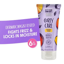 Not Your Mother's Curl Talk Defining Cream 6oz