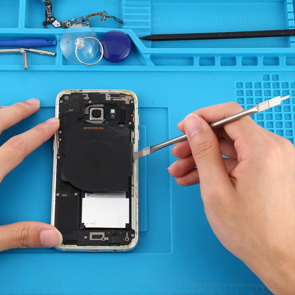 Electronics Opening Pry Tool Repair Kit With Ic Chip Repair Tools 4711051147878