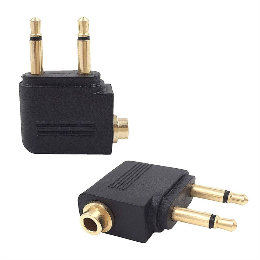 5Pcs 3.5Mm Plug Adaptor Jack Audio Headphone Converter Adapter 4711051151554