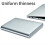 High Speed USB 3.0 320GB Storage Portable Hard Disk Red 3