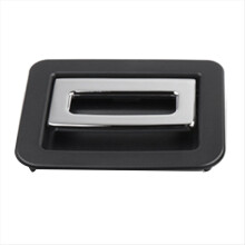 Car Trunk Liner Cover Handle Trunk Carpet Handle for Black