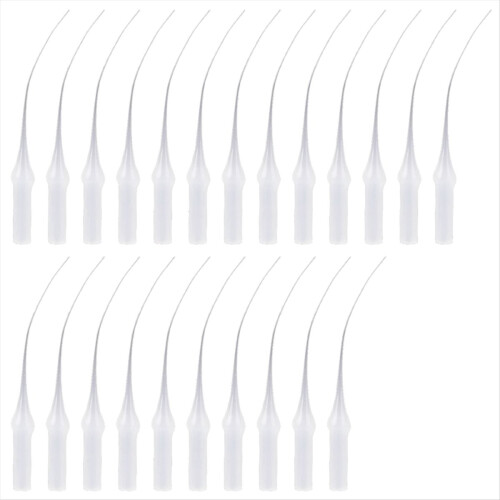 200Pcs Glue Mini Tips Micro-Tips Glue Extender, Mini Glue Tips 1