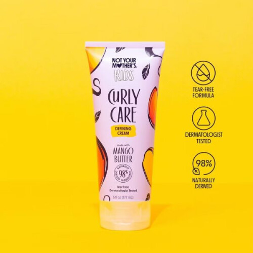 NYM Kids Curly Care Defining Cream 1