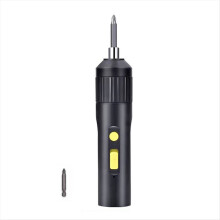 Cordless Electric Screwdriver Kit Power Screwdriver Tool Set with Bit
