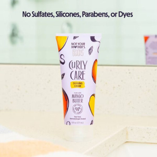 NYM Kids Curly Care Defining Cream 2