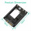 MSATA SSD to 2.5Inch 3.0 III Adapter Card with Frame Bracket 6
