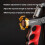 Adjustable Hand Grip Strengthener Hand Grip Trainer-Orange 2