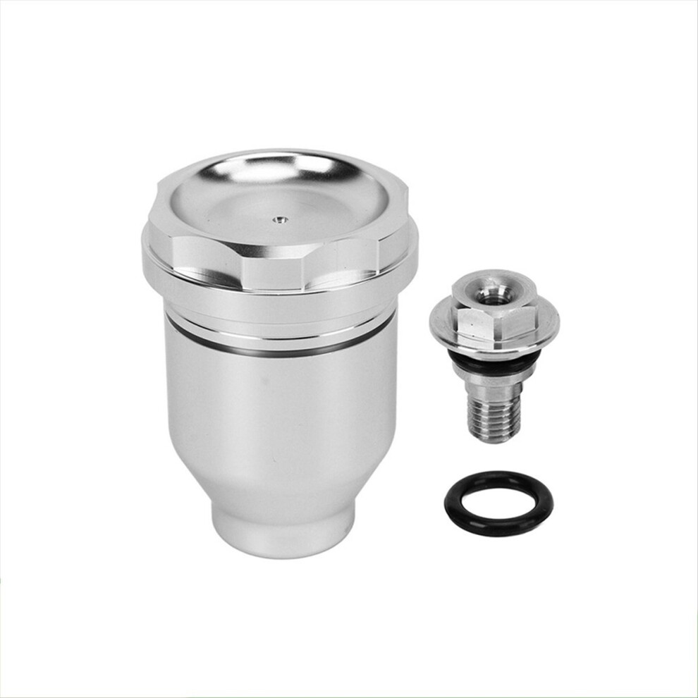 Aluminum Reservoir Brake Clutch Pump Oil Tank For 4712146537970