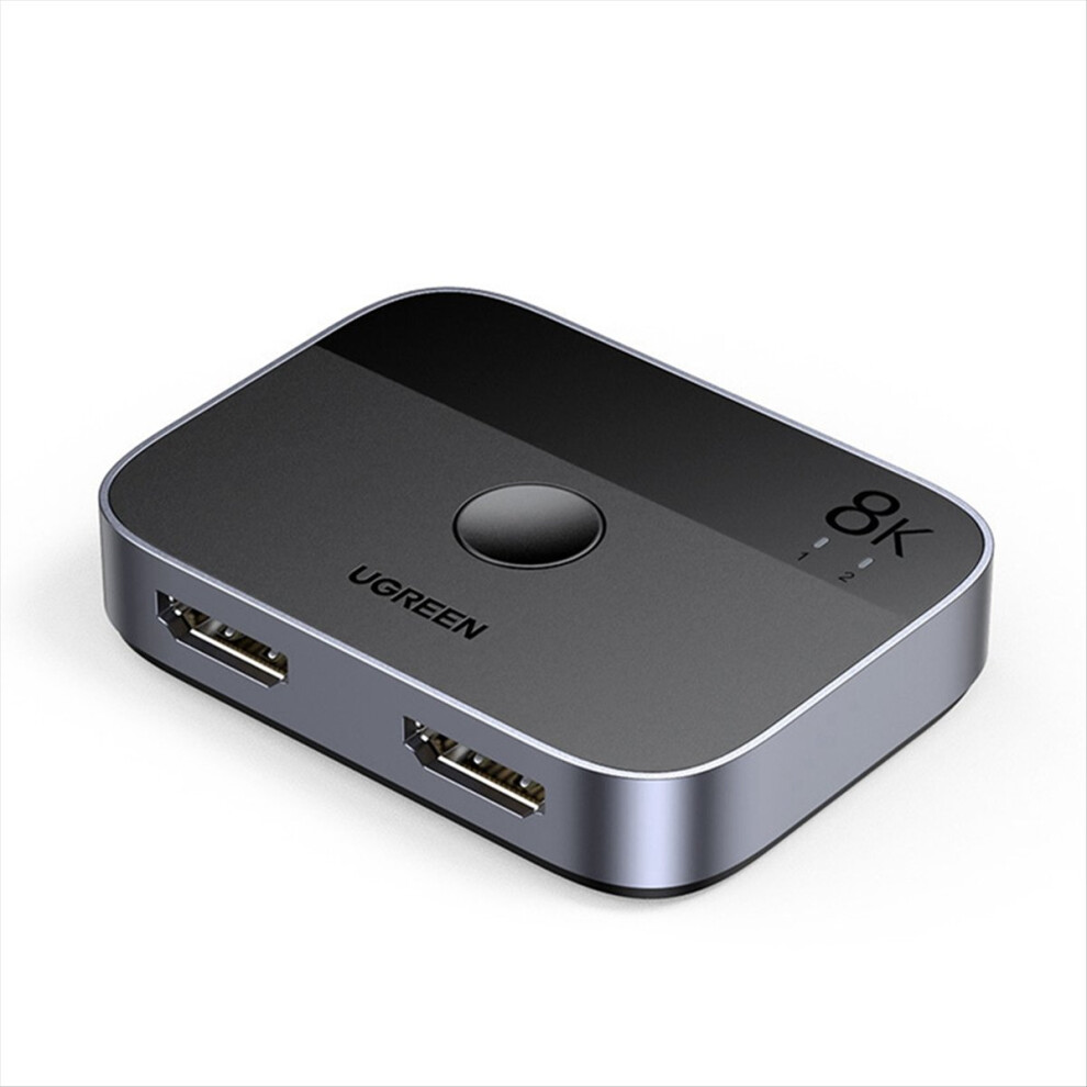 -Compatible 2.1 Version 8K Switcher