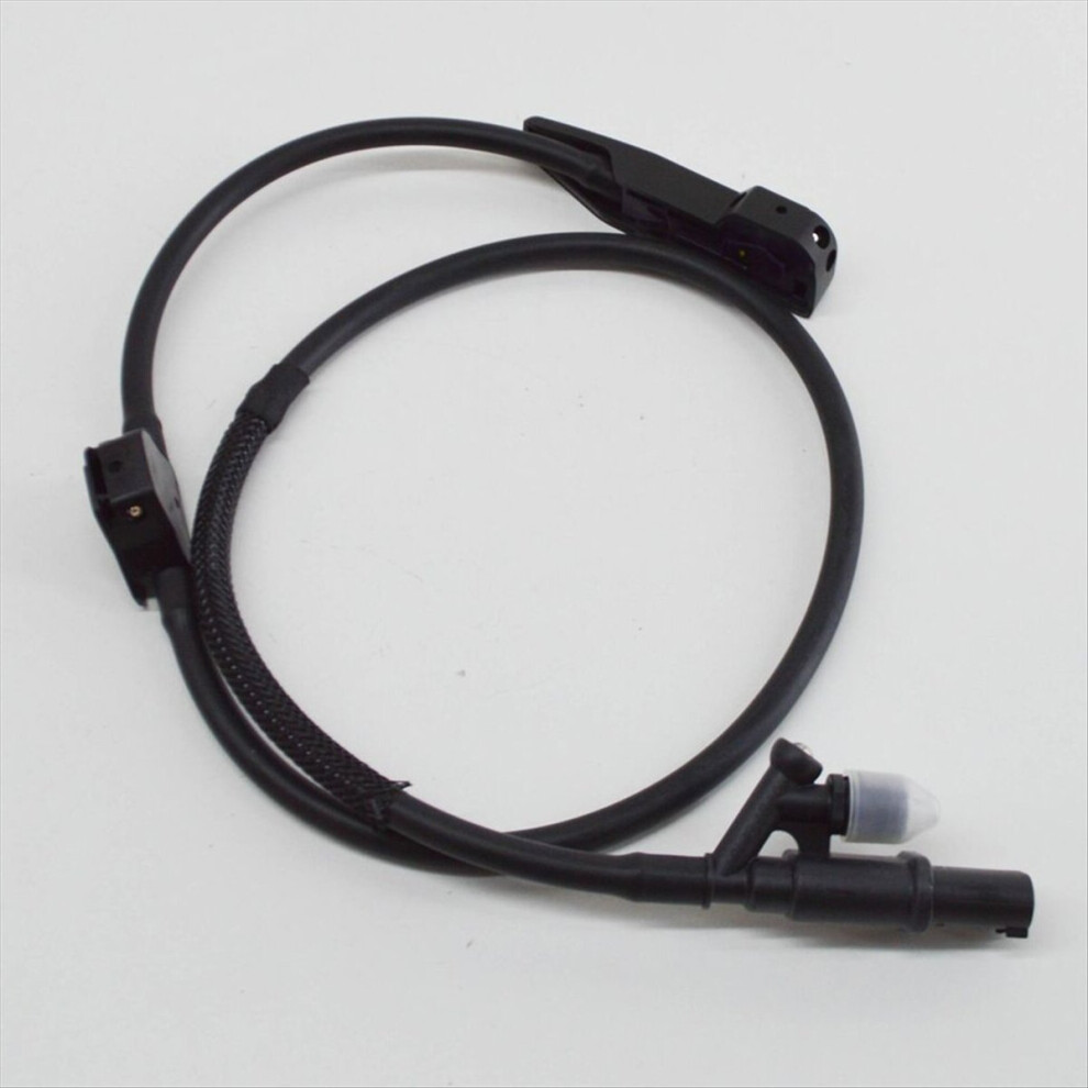 1Pair Car Front Windshield Windscreen Washer Nozzle Jet Hose 2219081 4712146546026