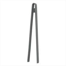 Bread Food Tongs Non-Slip Serving Barbecue Salad Clip Grey