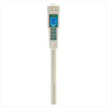 Professional Hydroponic Meter 4 in 1 PH EC TDS TEMP Tester Monitor